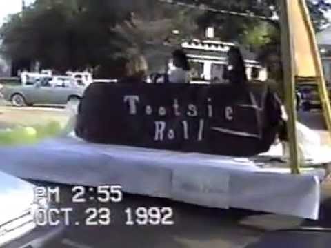 1992 Geneva County High School Parade