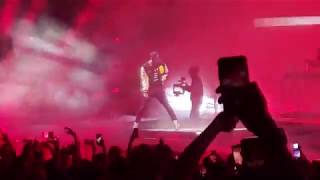 Logic - Intro/44 More [Partial] (Live in Mansfield) | Bobby Tarantino vs Everybody Tour