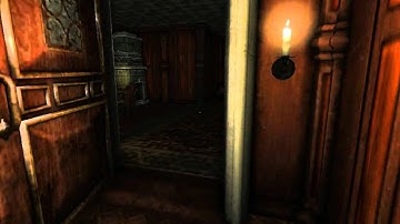 Amnesia: Custom Story The Attic Chapter 1 - Part 1