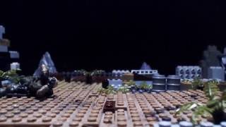 Jumping test ( stop motion )
