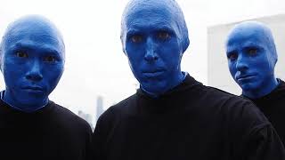 Blue Man Group на Международном дне мира ООН