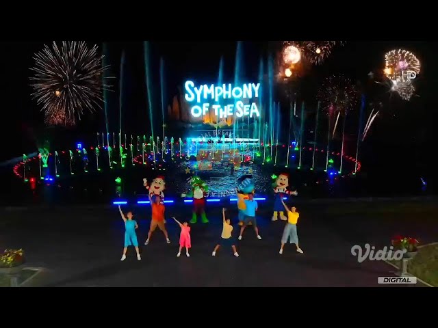 IKLAN TAMAN IMPIAN ANCOL Symphony of The Sea • 15s (2022) class=