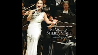 Dato' Sheila Majid - Embun (Live)