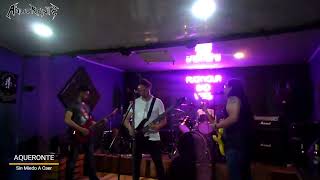 Aqueronte - Sin miedo a caer