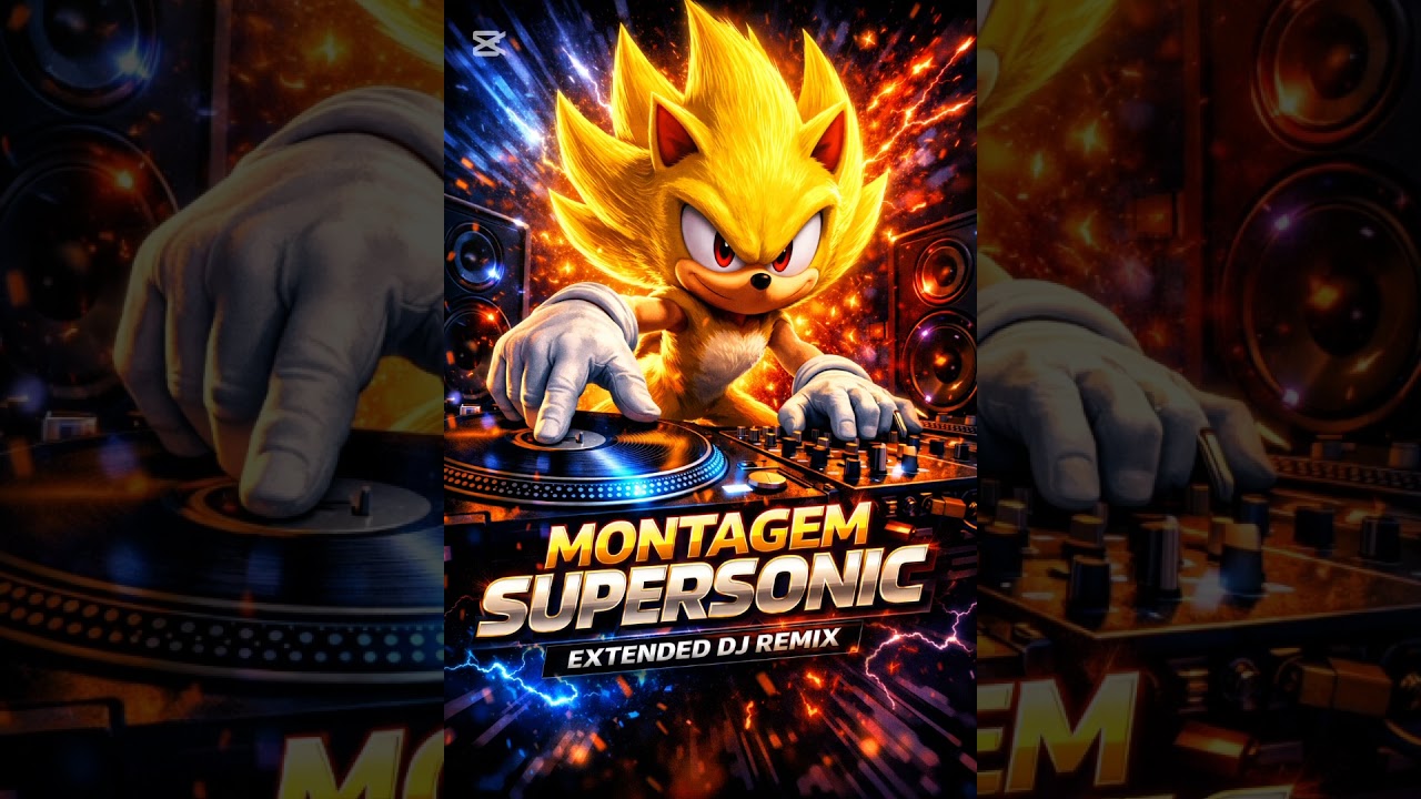 MONTAGEM SUPERSONIC EXTENDED DJ REMIX