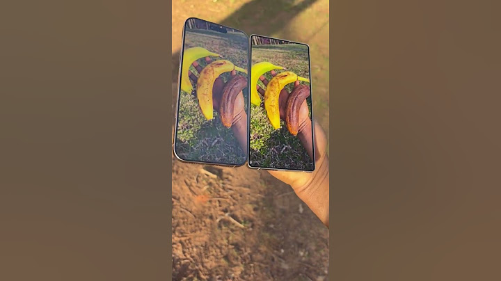 Samsung S25 Ultra Screen Is Really Strong In The Sun – Shocking Test!
