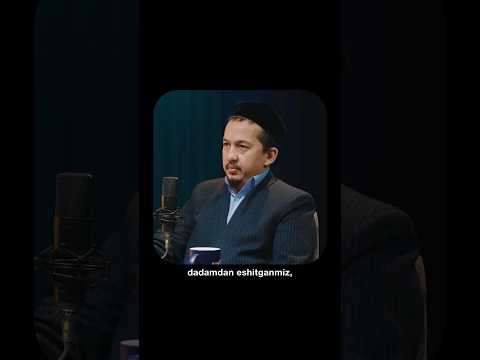 Dadam bizga ko’p qissa aytib berardilar