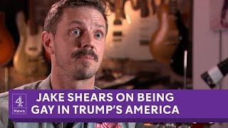Scissor Sisters’ Jake Shears (extended interview): on coming out, LGBT rights and mental health
