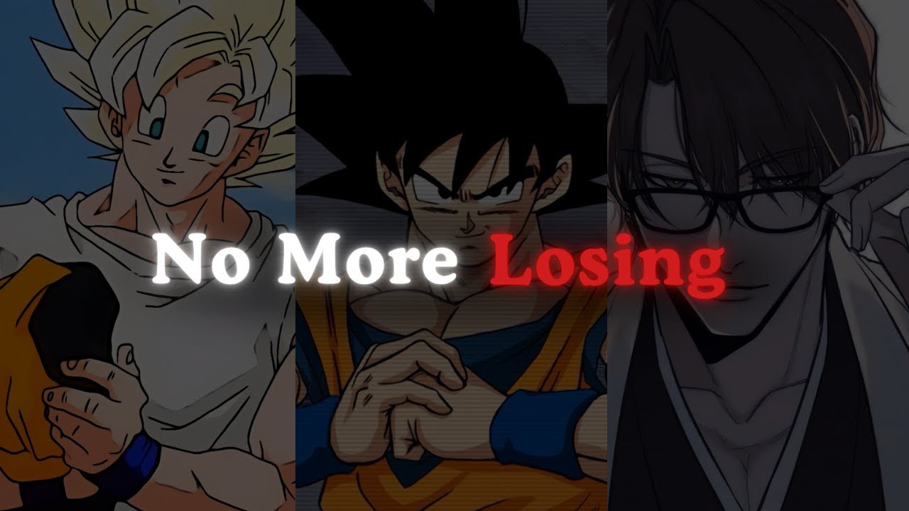 The Guy Who Lost Everything... And Built Himself Again | Goku ...