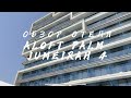 ОБзор номера отеля Дубая Aloft Palm Jumeirah 4. Мы получили тесты на СoVID!