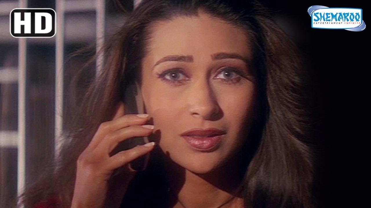 Karishma Kapoor & Dino Morea Romantic Scenes - Baaz [2003] - Valentine  Special - Hindi Horror Movie - YouTube