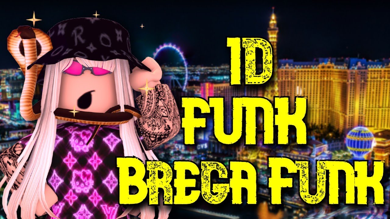 Brega Funk alto Roblox ID - Roblox music codes