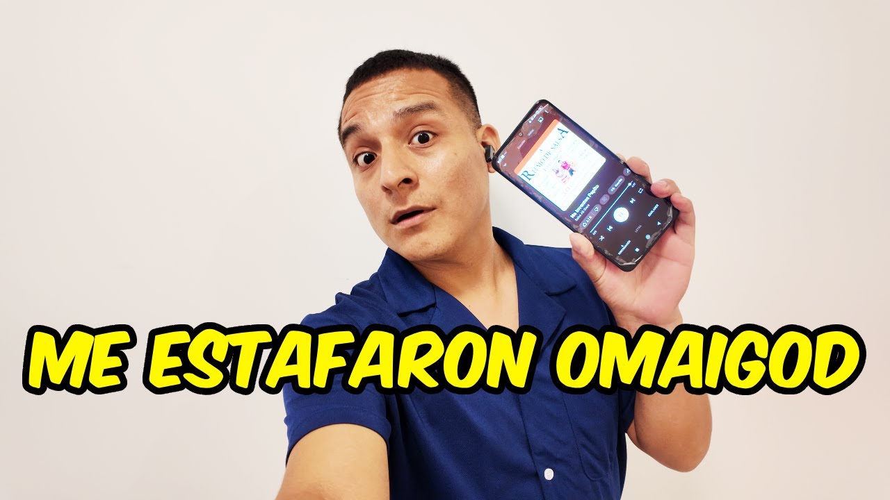 ME ESTAFARON POR AMAZON ? CONFUSION EN FEDEX - YouTube
