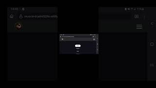 Hamburger Menu With Html, Css And Js