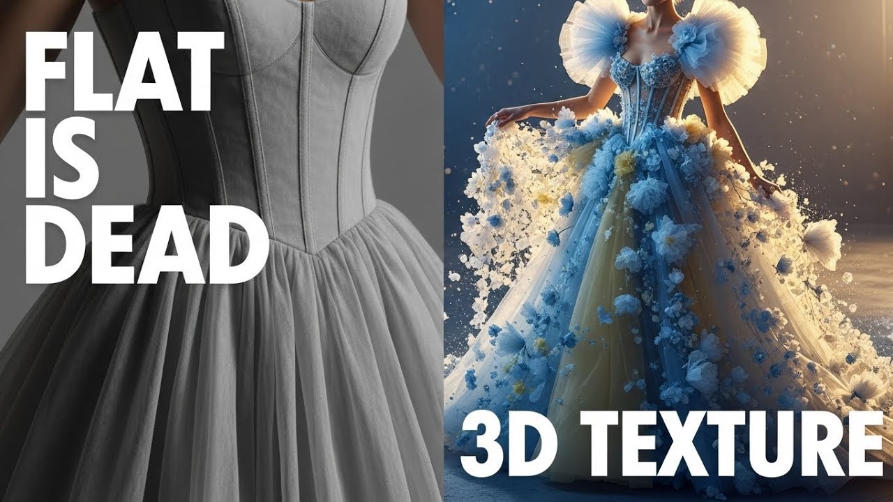 I Found the Viral 3D Floral Dress of Spring 2026