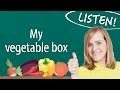 German Lesson - Listening Comprehension: My Vegetable Box - C1