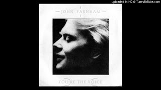John Farnham - You're The Voice (1997 Digital Remaster) [HQ]