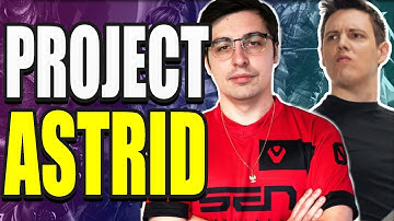 Shroud & Sacriel Are Making NEW FPS Game! PROJECT ASTRID | TLDR