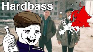 European music genres be like
