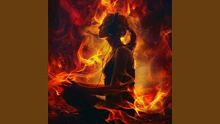 Fiery Solace in the Calming Glow