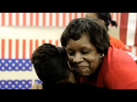 Election Day at Copeland Headquarters