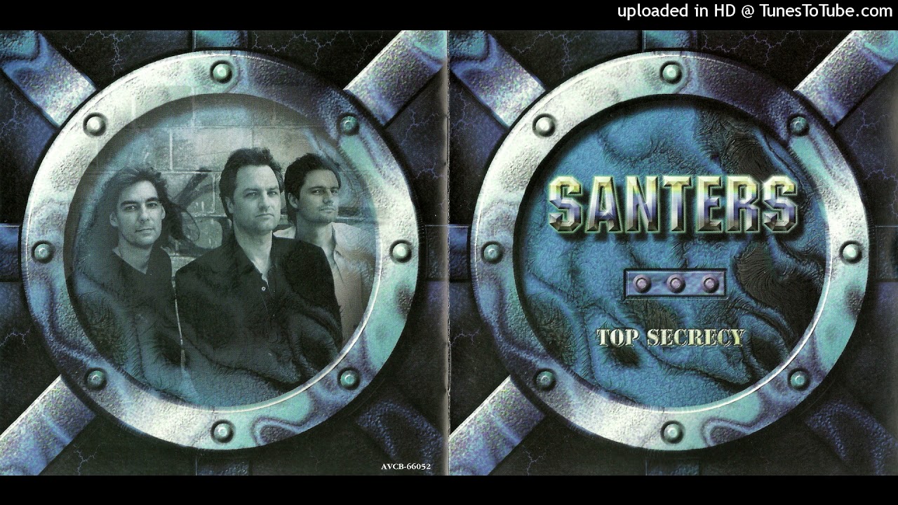80Sカナディアン・ロック - サンターズ/SANTERS Ⅳ：4BOX SET 