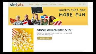 Cinéats Hi fi Prototype Flow