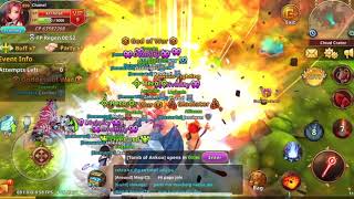 Come back chanel flyff legacy using 60fps with good ping.