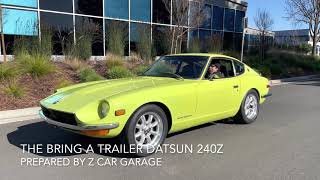 The Bring a Trailer 1973 Datsun 240Z