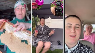 МАМА ЗА ПЕНСІЄЮ У РАЙОН. VLOG: 28.05.24/2