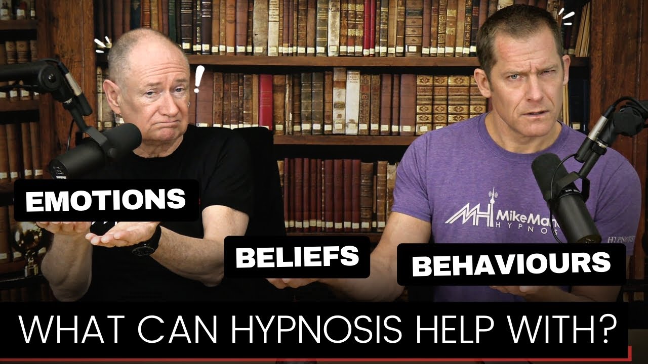 What Can Hypnosis Help With?