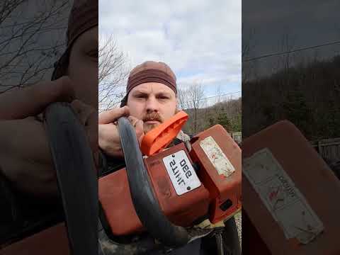 #stihl #066 Redlight