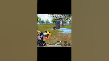 Victor Tried the New Feature😂Update 4.1#pubg #shorts #bgmi