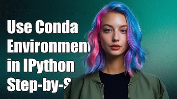 How to Use Conda Environments in IPython Interactive Shell: A Step-by-Step Guide