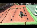川口市グリーンセンターわんぱく広場 滑り台 の動画、YouTube動画。