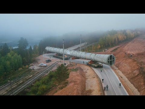 Перевозка оборудования в Усть-Куте