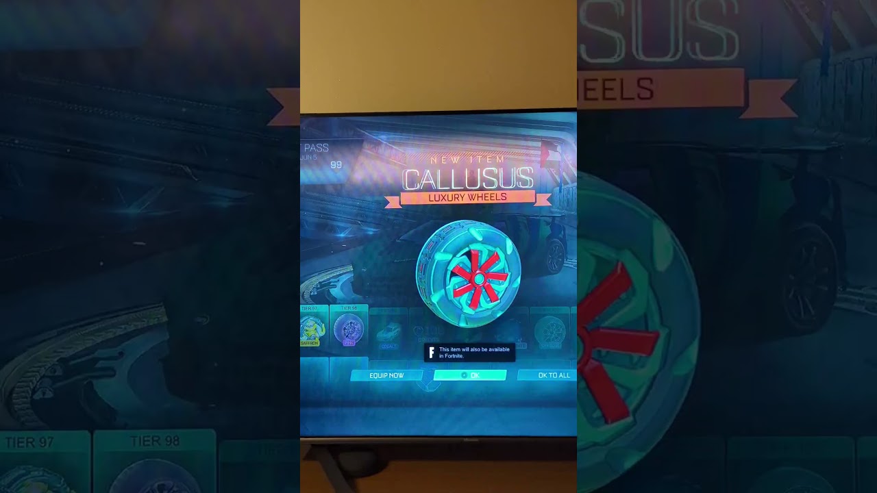 1-100 rocket pass items of season 14