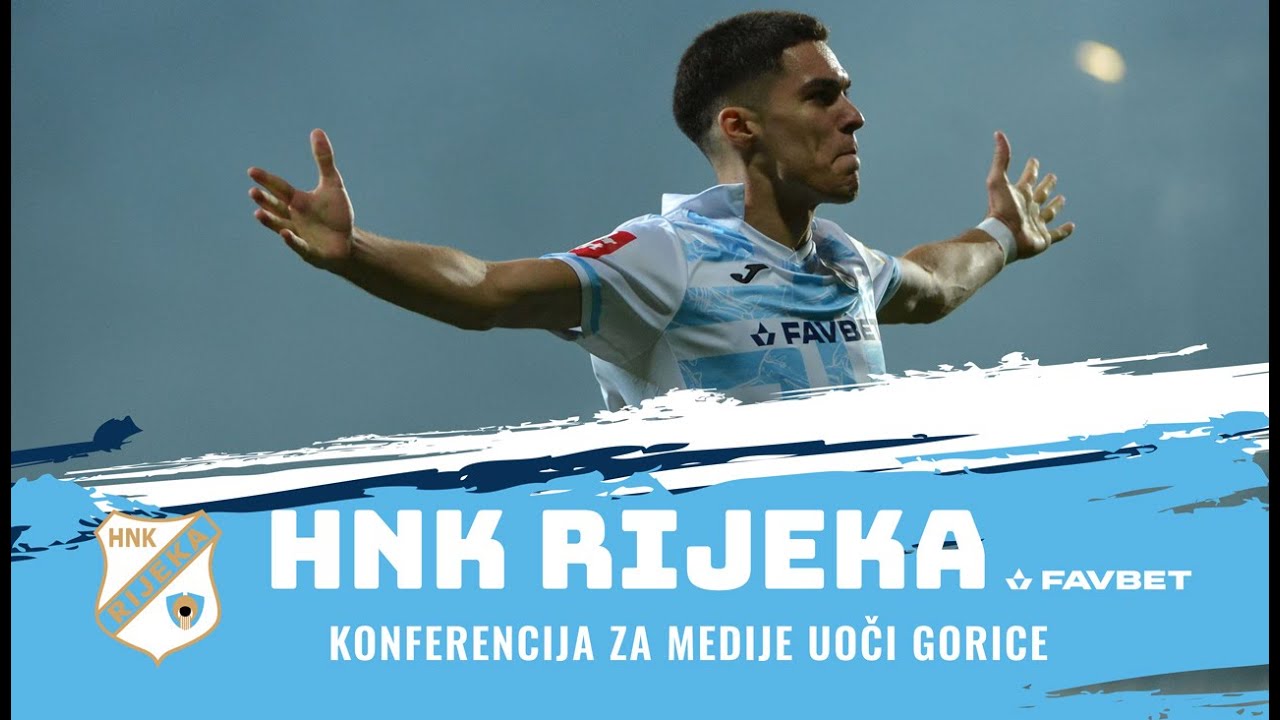 Rijeka - Gorica 1:0 - novom pobjedom Riječani dodatno učvrstili prvo mjesto  u HNL-u