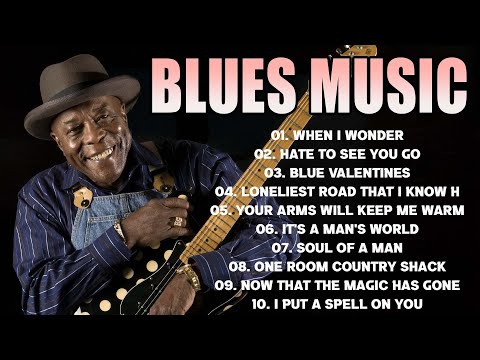 Top Blues Jazz Music 2024 - Top 50 Best Blues Songs - Blues Jazz Songs Playlist