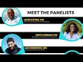 Bahamas conservation connection  live panel connecting society to sustainable fisheries