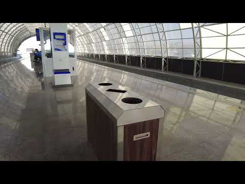 Станция 7 ташкентского метро — Toshkent metrosining 7-bekati