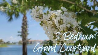 3 Bedroom Grand Courtyard