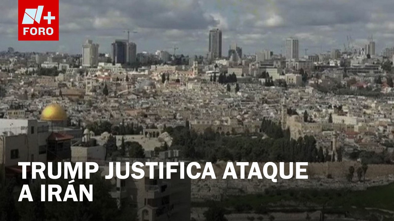 Reacciones del ataque de Donald Trump e Israel contra Irán