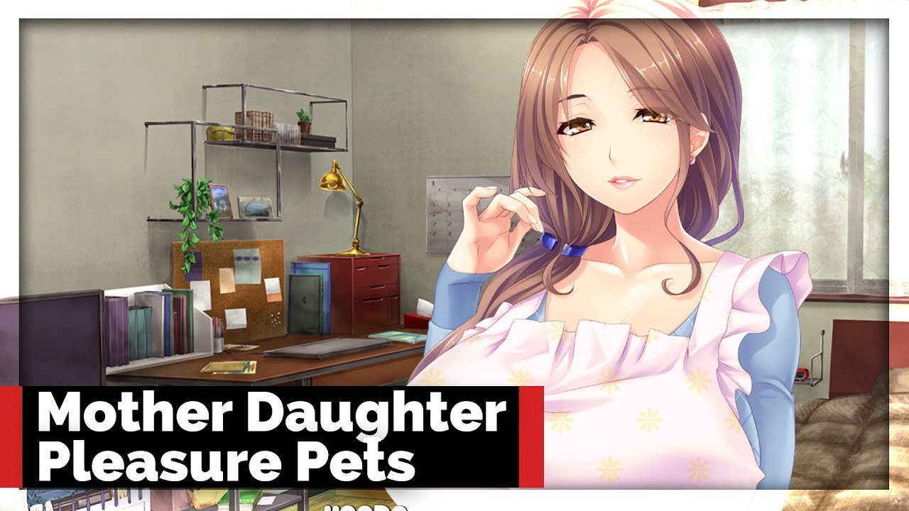 mother daughter pleasure pets, mother daughter pleasure pets game...