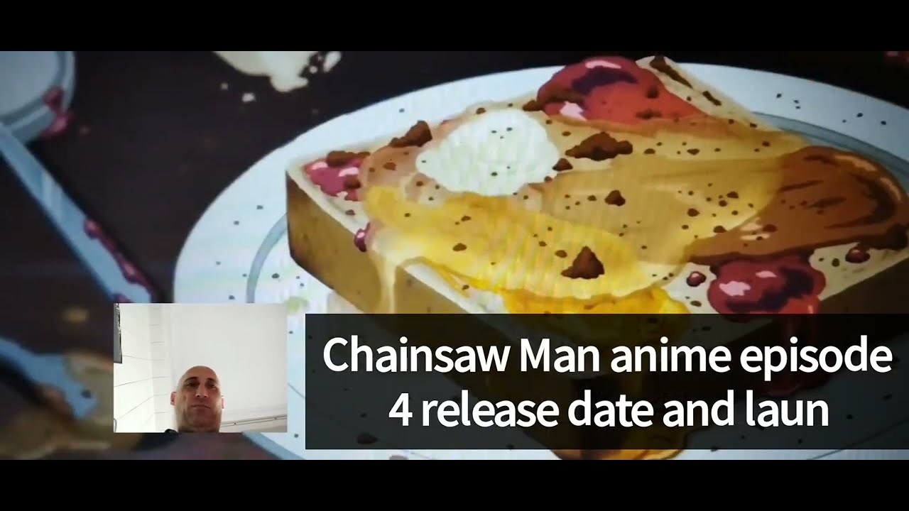 Chainsaw Man Episode 4 English Dub Release Date and Time on Crunchyroll -  GameRevolution