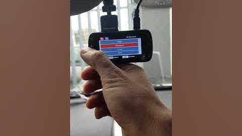 Nextbase 312 simple update and maintainance