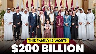Qatar's Royal Family Is Richer Than You Think! Shocking Secrets Revealed