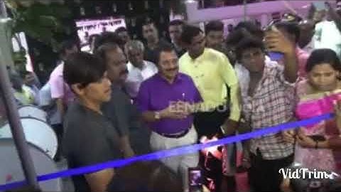 Tamil actor Sivakumar arrogant bastard.