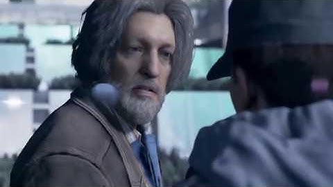 Detroit: Monkey vs Robot