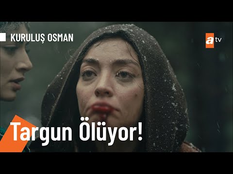 Bala Hatun, Targun Hatun'un elinden kurtuluyor! - @KurulusOsman 46. Bölüm